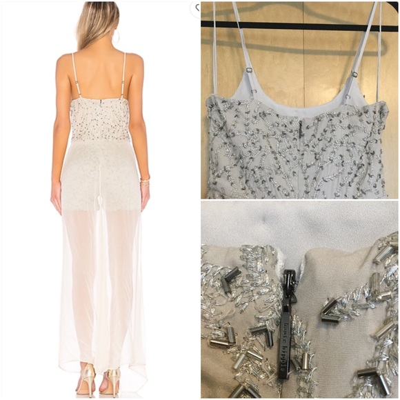 In The Spotlight Slayer Onesie Dress Haute Hippie - Picture 5 of 8